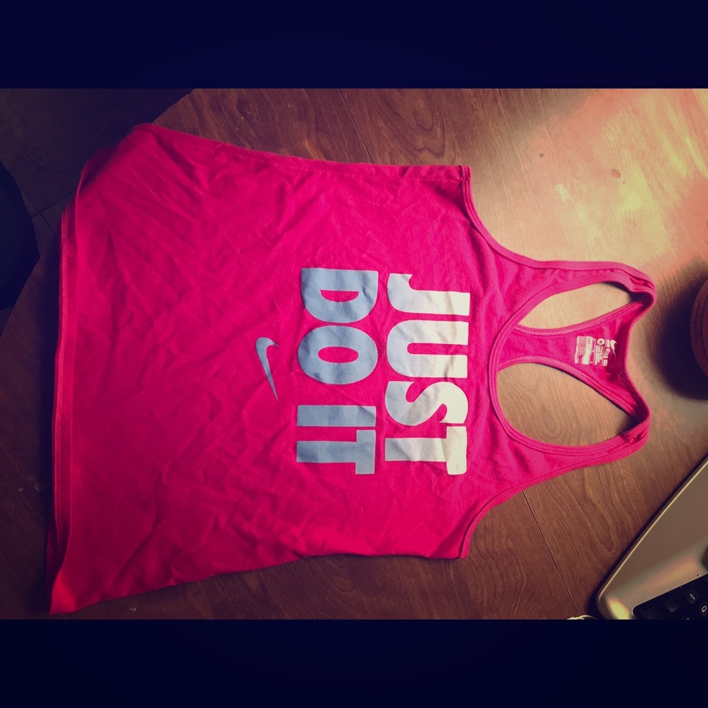 Workout tank